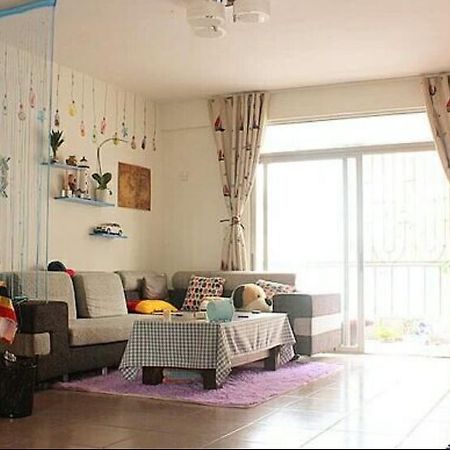Backyard Youth Hostel Сямынь Экстерьер фото