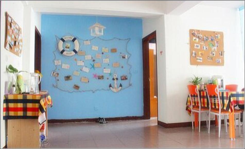 Backyard Youth Hostel Сямынь Экстерьер фото